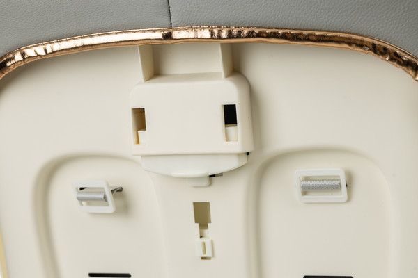 Изображение товара Стульчик для кормления NINO Banny (серый)