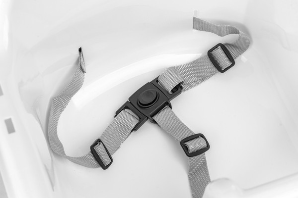 Изображение товара Стульчик для кормления NINO Bird (серый)