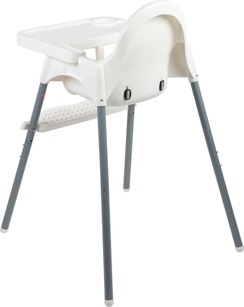 Изображение товара Стульчик для кормления NINO Bird (серый)