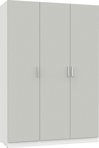 Изображение товара Шкаф Интермебель Марсель-1 / МР 01-01 (шиншилла серая)