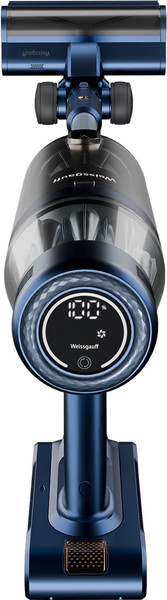 Изображение товара Вертикальный пылесос Weissgauff V14 BLDC 500 Argento Aqua Turbo