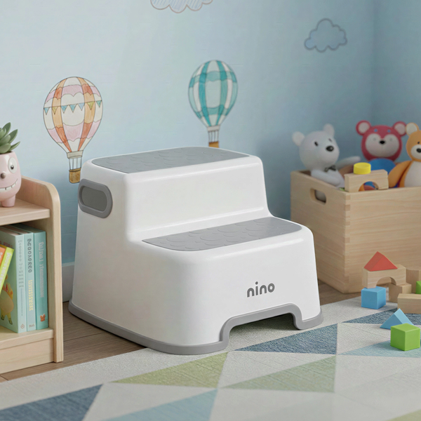 Изображение товара Табурет-подставка NINO Marsi (серый)