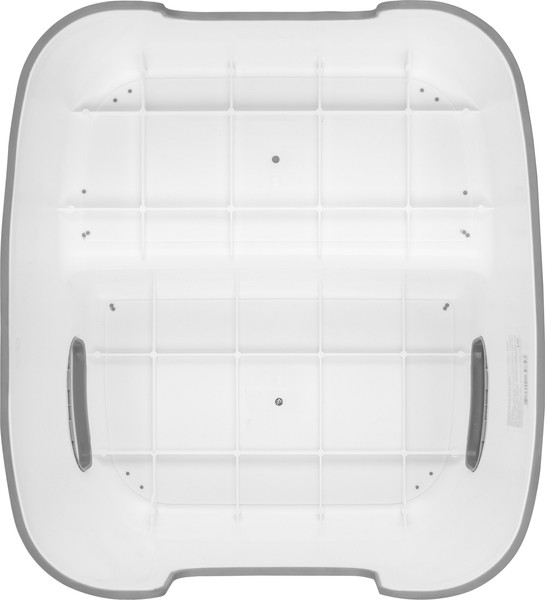 Изображение товара Табурет-подставка NINO Marsi (серый)