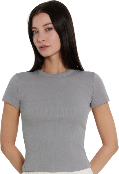 Изображение товара Футболка Mark Formelle 112993 (р.164/170-88-94, серый)