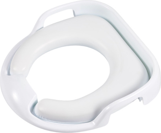 Изображение товара Детская накладка на унитаз NINO Simba (белый)