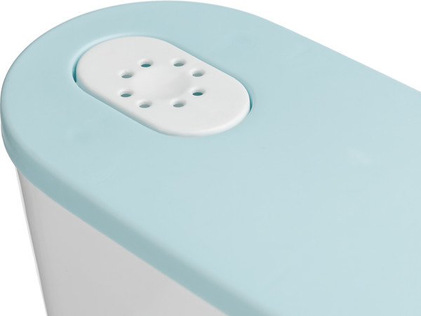 Изображение товара Детский горшок NINO Step-by-step (белый)