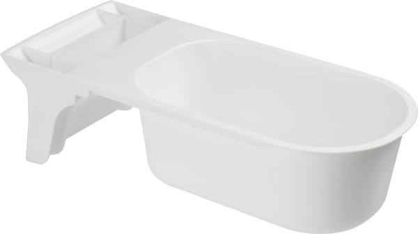 Изображение товара Детский горшок NINO Step-by-step (белый)