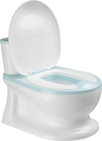 Изображение товара Детский горшок NINO Step-by-step (белый)