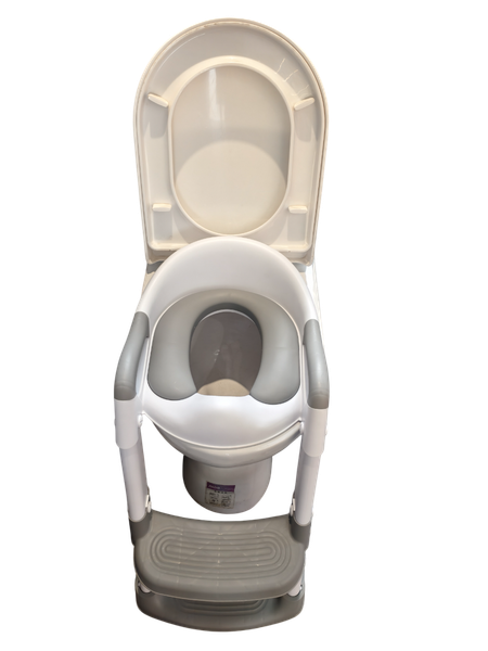 Изображение товара Детская накладка на унитаз NINO Step-by-step