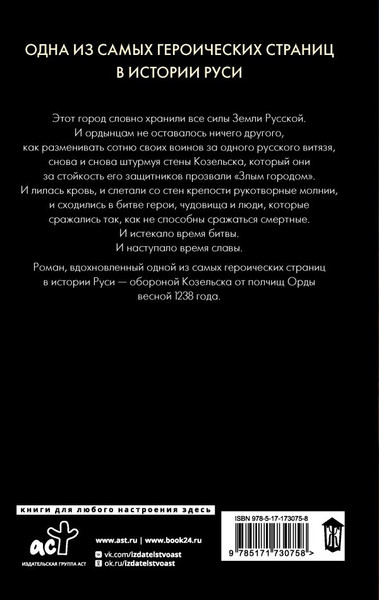 Художественная книга АСТ Злой город, твердая обложка (Силлов Дмитрий) — фото 6