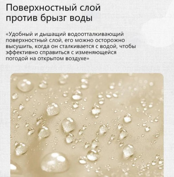 Изображение товара Спальный мешок Naturehike CW700 / NH22YD001-KH700G (бежевый)