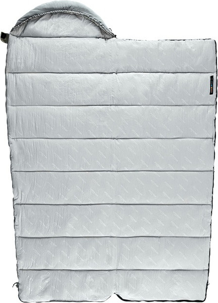Изображение товара Спальный мешок Naturehike Envelope M180 / NH20MSD02-GM180 (серый)