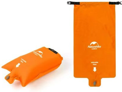 Изображение товара Гермомешок Naturehike NH19Q033-D-OR (оранжевый)