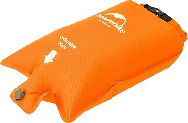 Изображение товара Гермомешок Naturehike NH19Q033-D-OR (оранжевый)
