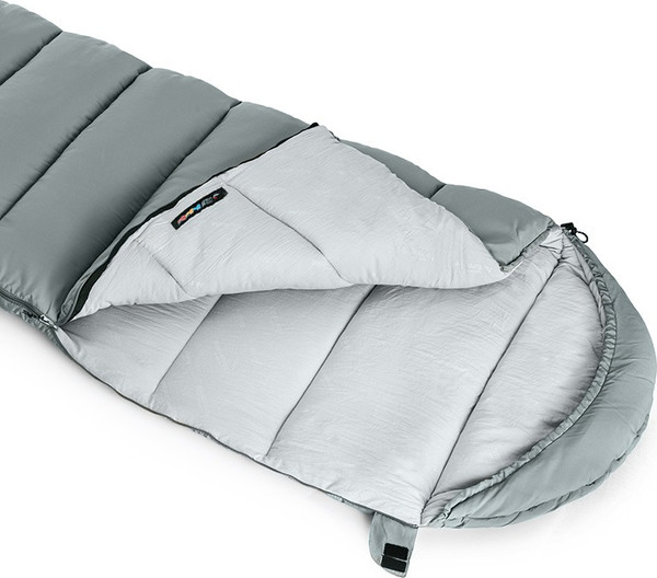 Изображение товара Спальный мешок Naturehike Envelope M300 / NH20MSD02-GM300-L (серый)