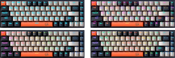 Изображение товара Клавиатура Redragon Ryze / 72603