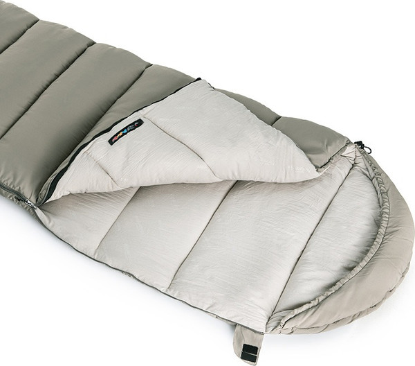 Изображение товара Спальный мешок Naturehike Envelope M400 / NH20MSD02-GRM400-L (зеленый)