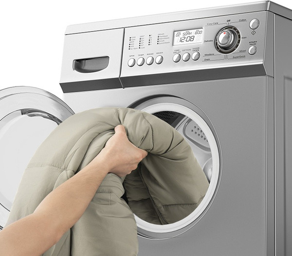 Изображение товара Спальный мешок Naturehike Envelope M400 / NH20MSD02-GM400-L (серый)