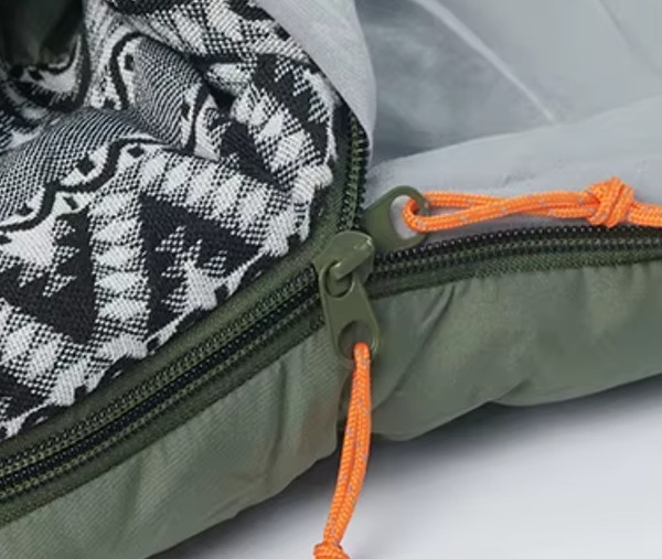 Изображение товара Спальный мешок Naturehike L150 190х75см / NH20MSD05-SWLR (зеленый)