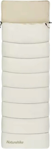 Изображение товара Спальный мешок Naturehike Lingdong 225х75см / CNK2300SD016-LD250BE (бежевый)