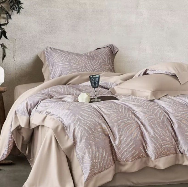 Изображение товара Комплект постельного белья Alleri Перкаль Elite 1.5сп / Пер-165