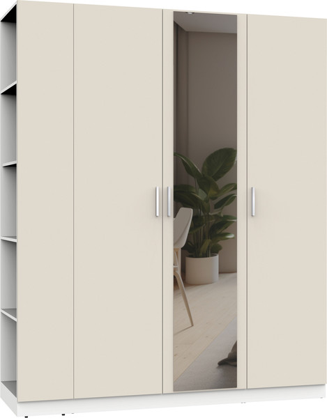 Изображение товара Шкаф Интермебель Марсель-26 / МР 01-26 (кашемир)