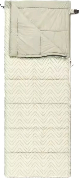 Изображение товара Спальный мешок Naturehike Shanmi / CNK2300SD012-DC150BGR (светло-зеленый)