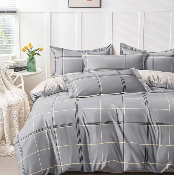 Изображение товара Комплект постельного белья Alleri Перкаль Elite Евро Max / Пер-163