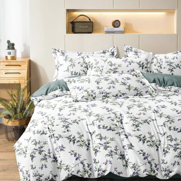 Изображение товара Комплект постельного белья Alleri Перкаль Elite Евро Max / Пер-166