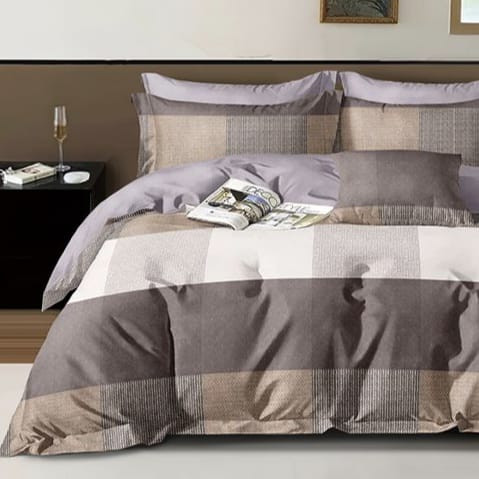 Изображение товара Комплект постельного белья Alleri Перкаль Elite Евро Max / Пер-167