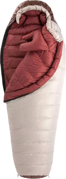 Изображение товара Спальный мешок Naturehike SnowBird / NH20YD001-SBR980 (серый/коричневый)