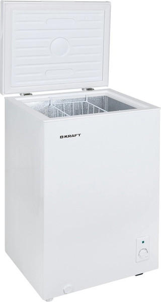 Изображение товара Морозильный ларь Kraft BD (W)-100RX