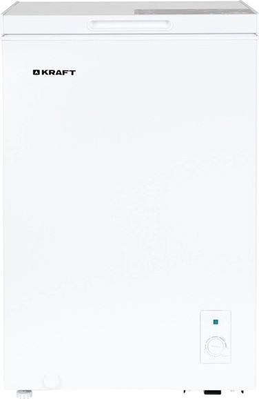 Изображение товара Морозильный ларь Kraft BD (W)-100RX