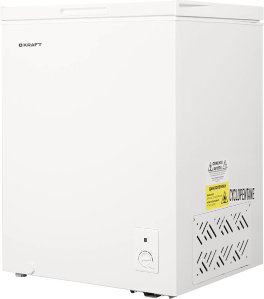 Изображение товара Морозильный ларь Kraft BD (W)-150RX