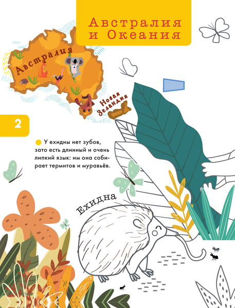 Изображение товара Раскраска АСТ Вокруг света, мягкая обложка (Гордеева Екатерина)