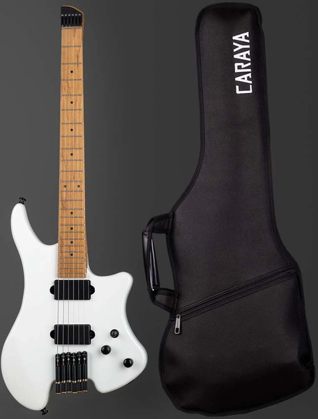 Изображение товара Электрогитара Caraya HL-1A-WH