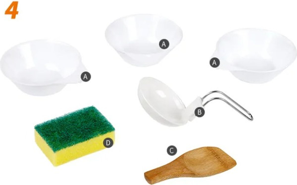 Изображение товара Походный набор Naturehike NH15T203-G-CA