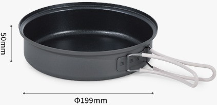 Изображение товара Походный набор Naturehike CNH22CJ002-PS