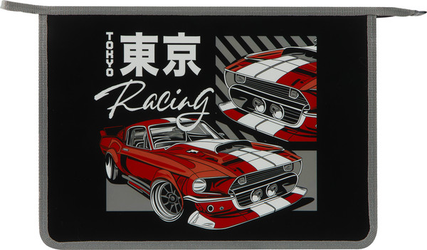 Изображение товара Папка для тетрадей ArtSpace Tokyo Racing / ПТ-83О0003
