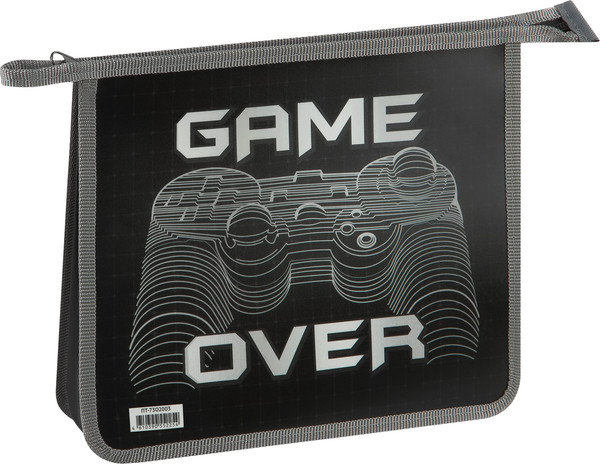 Изображение товара Папка для тетрадей ArtSpace Game Over / ПТ-73О2003