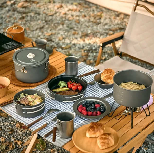 Изображение товара Походный набор Naturehike CNH22CJ002-TPS