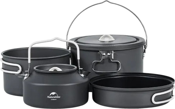 Изображение товара Походный набор Naturehike CNH22CJ002-TPS