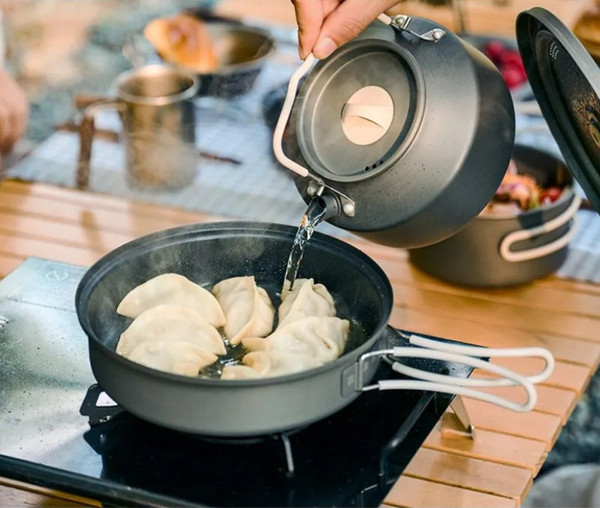 Изображение товара Походный набор Naturehike CNH22CJ002-TPS