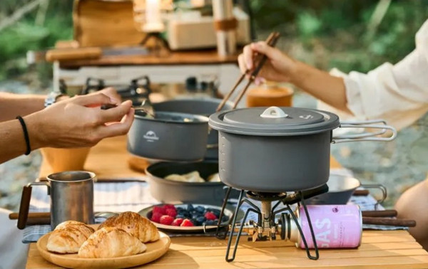 Изображение товара Походный набор Naturehike CNH22CJ002-TPS