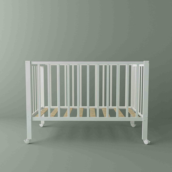 Изображение товара Детская кроватка СКВ 3190111 с матрасом Mio Tesoro NewBorn