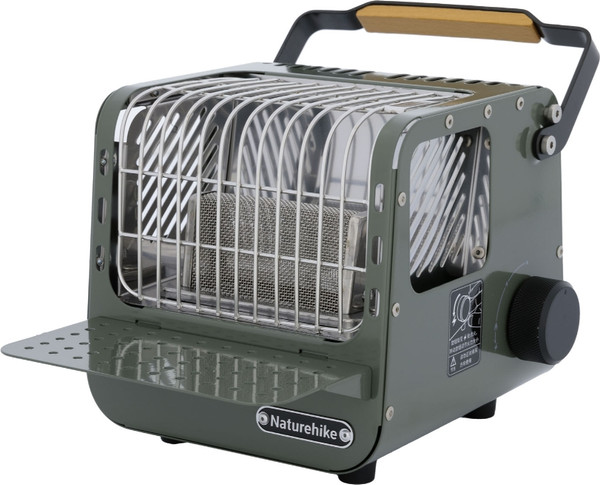 Изображение товара Обогреватель газовый для палатки Naturehike CNK2300CW018-AGR (зеленый)