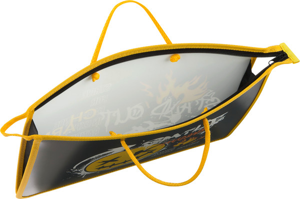 Изображение товара Папка-портфель ArtSpace Fire Smile / ПТ-15О40006