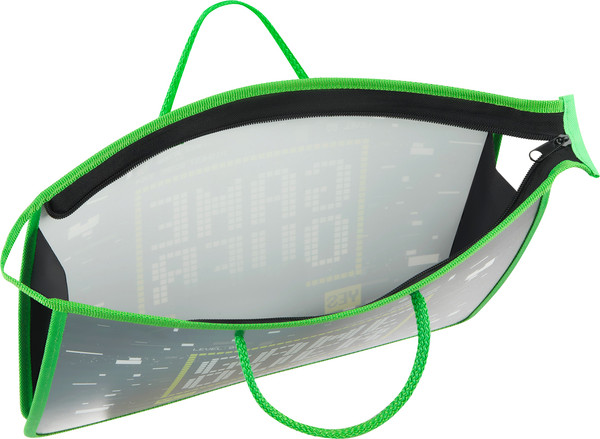 Изображение товара Папка-портфель ArtSpace Game Over / ПТ-15О70005