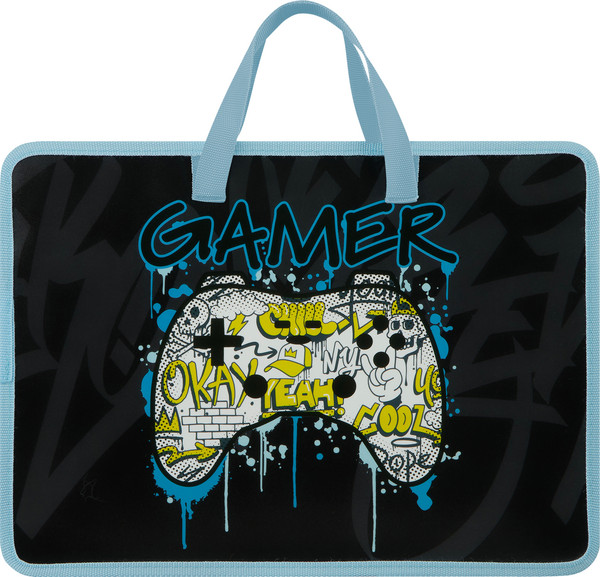 Изображение товара Папка-портфель ArtSpace Gamer / ПТЛ-14Л70007