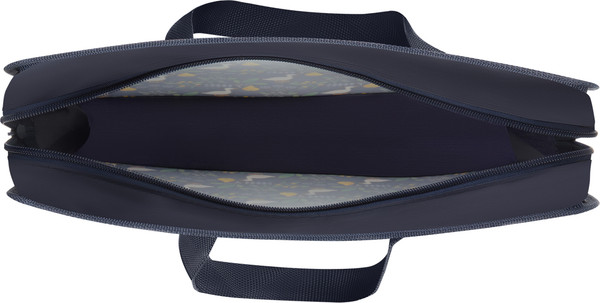 Изображение товара Папка-портфель ArtSpace Geese On Blue / ПТЛ-14Л70003